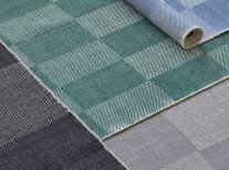 Килим Check, 170х240, бежевий Килим Check, 170х240, бежевий