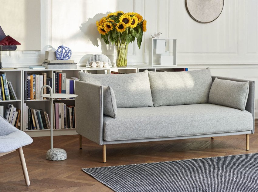 Кавовий столик Bowler, бежевий