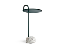 Кофейный столик Bowler, темно-зеленый Кофейный столик Bowler, темно-зеленый