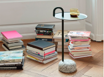 Кофейный столик Bowler, темно-зеленый Кофейный столик Bowler, темно-зеленый