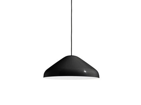 Светильник подвесной Pao, Ø35, мягкий черный