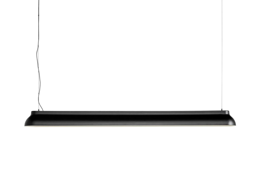 Подвесной светильник PC Linear Suspension, черный Подвесной светильник PC Linear Suspension, черный