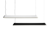 Подвесной светильник PC Linear Suspension, черный Подвесной светильник PC Linear Suspension, черный