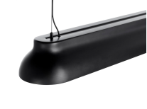 Подвесной светильник PC Linear Suspension, черный Подвесной светильник PC Linear Suspension, черный