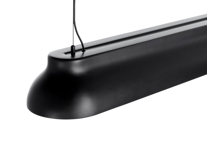 Подвесной светильник PC Linear Suspension, черный Подвесной светильник PC Linear Suspension, черный