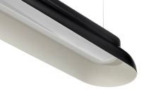 Подвесной светильник PC Linear Suspension, черный Подвесной светильник PC Linear Suspension, черный