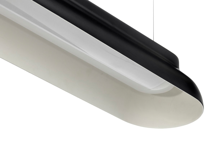 Подвесной светильник PC Linear Suspension, черный Подвесной светильник PC Linear Suspension, черный