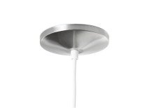 Светильник подвесной Nelson Sauser Crisscross Bubble M, белый Светильник подвесной Nelson Sauser Crisscross Bubble M, белый