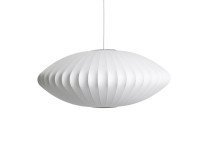 Подвесной светильник Nelson saucer bubble, средний Подвесной светильник Nelson saucer bubble, средний