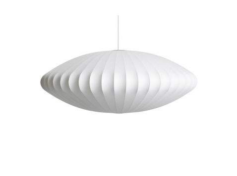 Подвесной светильник Nelson saucer bubble, средний