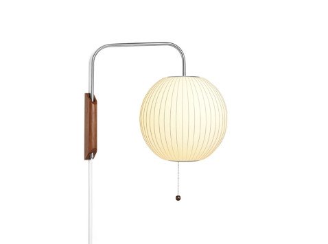 Светильник настенный Nelson ball wall scone cabled