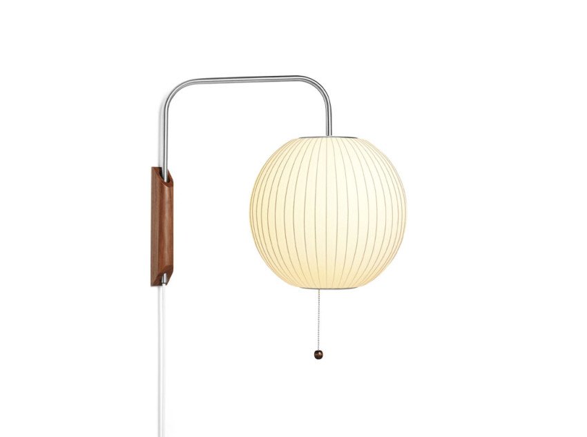 Настенный светильник Nelson ball wall scone cabled Настенный светильник Nelson ball wall scone cabled