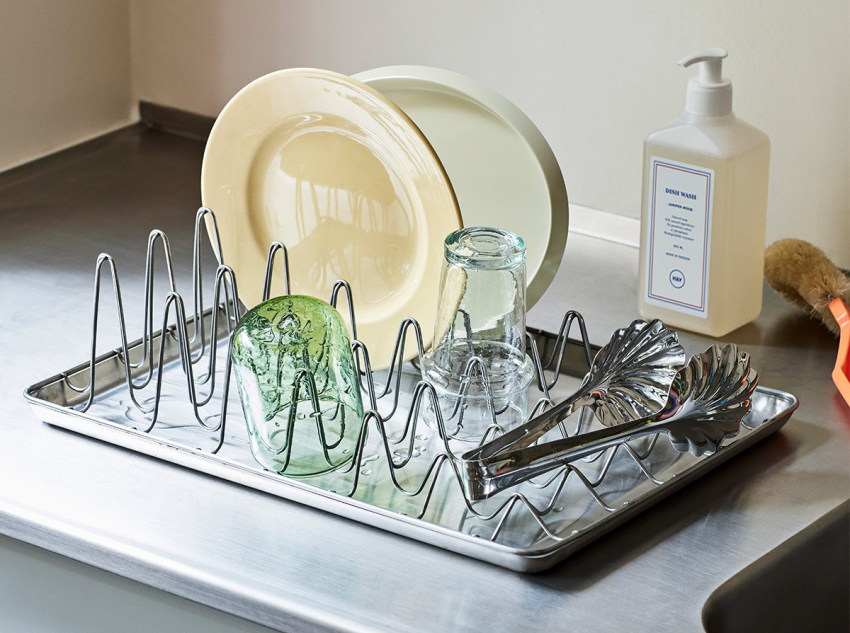 Сушарка для посуду Shortwave