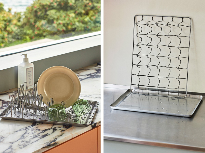 Сушарка для посуду Shortwave