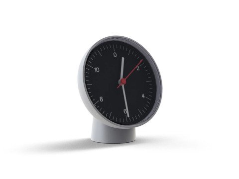 Часы Table Clock, черные