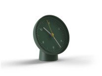 Часы Table Clock, зеленые Часы Table Clock, зеленые