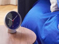 Часы Table Clock, зеленые Часы Table Clock, зеленые