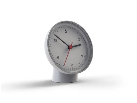 Часы Table Clock, белые