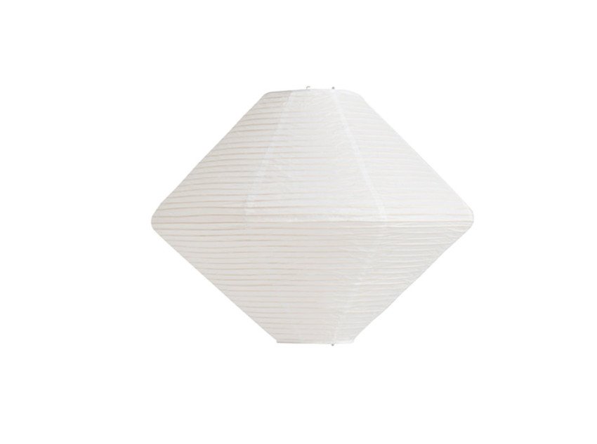 Плафон Rice paper-Diamond, 80, белый