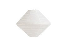 Плафон Rice paper-Diamond, 80, білий