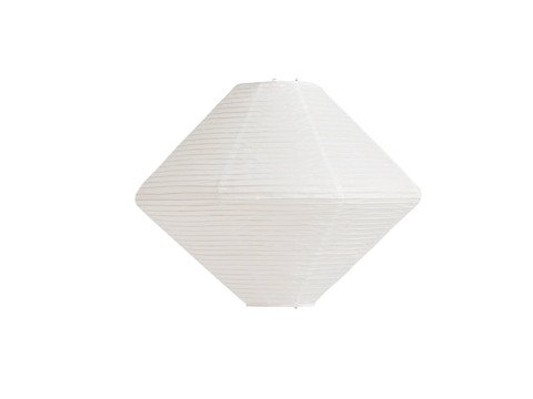 Плафон Rice paper-Diamond, 80, білий