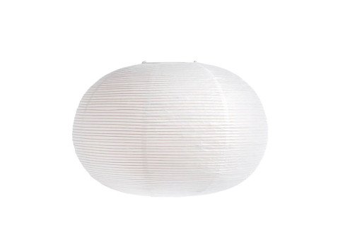 Плафон Rice paper ellipse, белый