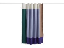 Завіса для душу Pivot, блакитна