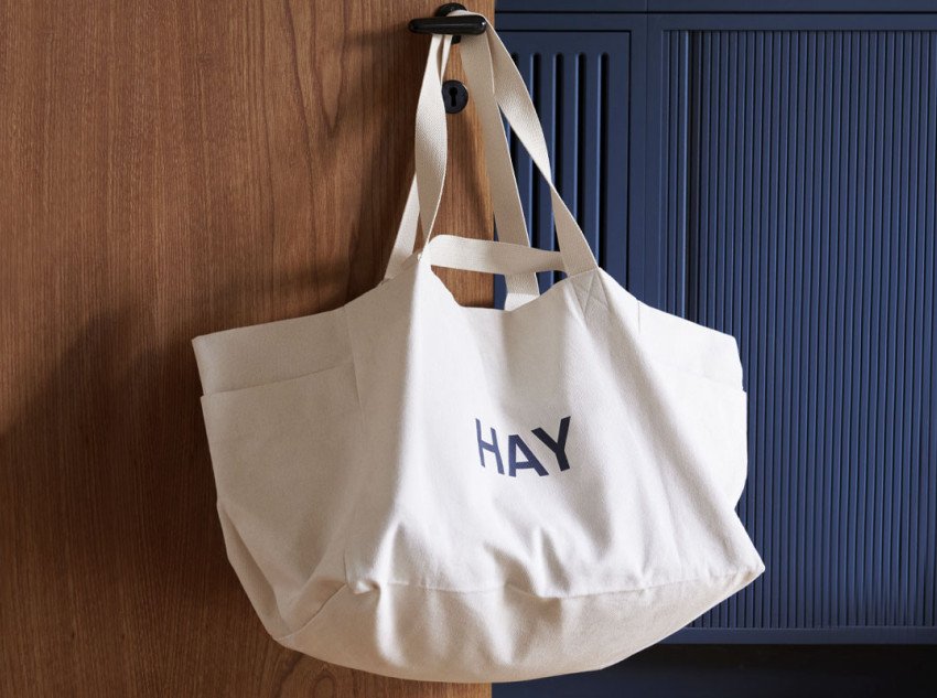 Сумка Weekend organic, натуральная