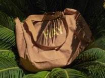 Сумка Weekend organic, натуральная