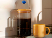 Френч пресс Brewer, прозрачный Френч пресс Brewer, прозрачный