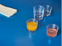 Склянка Glass, маленька, прозора