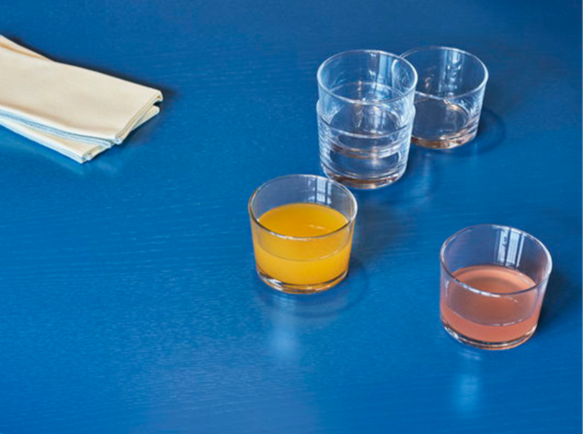 Склянка Glass, маленька, прозора