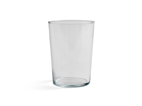 Склянка Glass, велика, прозора