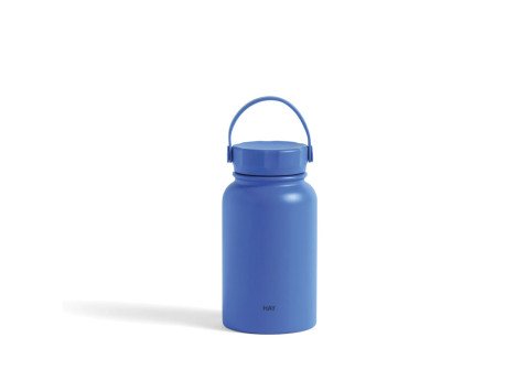 Термо пляшка Mono, 0.6, небесно-блакитна