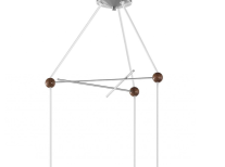 Кріплення Nelson для потрійного світильника Bubble