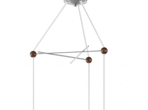 Кріплення Nelson для потрійного світильника Bubble