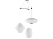 Кріплення Nelson для потрійного світильника Bubble