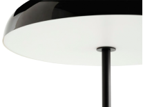 Торшер Pao, білий