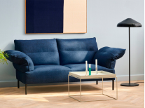 Торшер Pao, білий