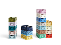 Ящик Colour Crate 17, олива