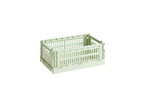 Ящик Colour Crate 17, мятный