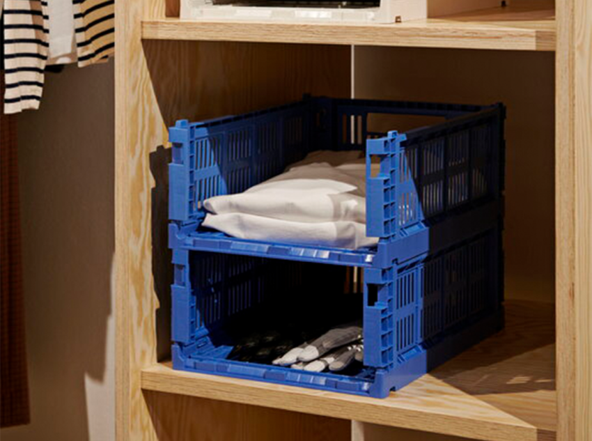 Ящик Colour Crate 26,5, електричний синій