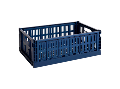 Ящик Colour Crate 34,5, синий