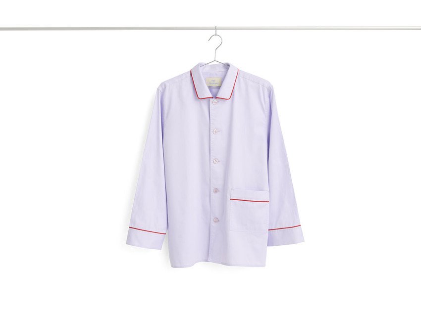 Рубашка Outline Pyjama Collection, S/M, лавандовая Рубашка Outline Pyjama Collection, S/M, лавандовая