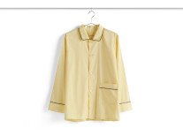 Рубашка Outline Pyjama Collection, M/L, желтая