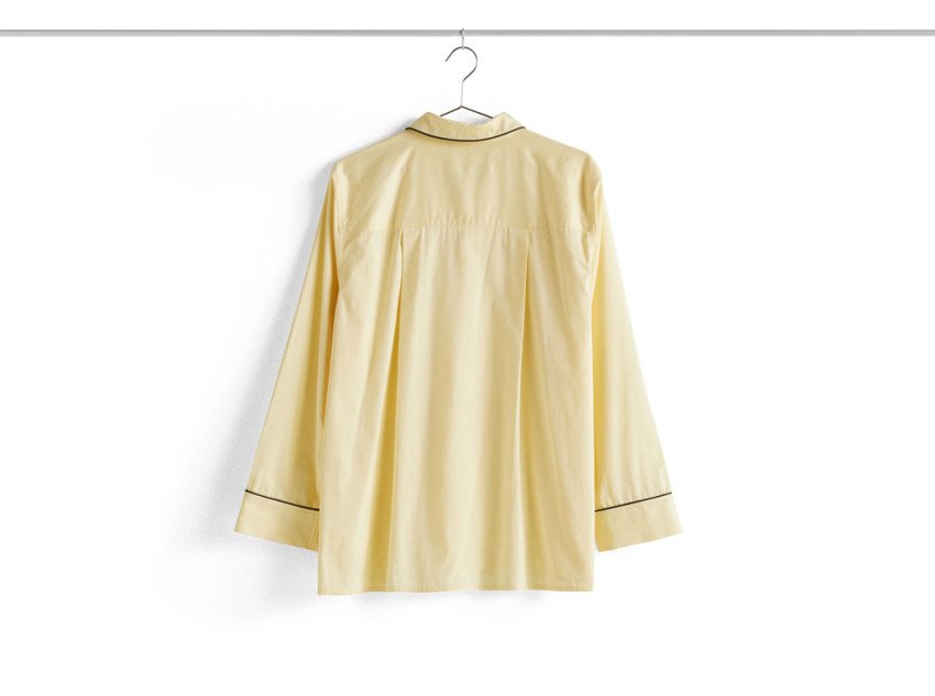 Рубашка Outline Pyjama Collection, M/L, желтая