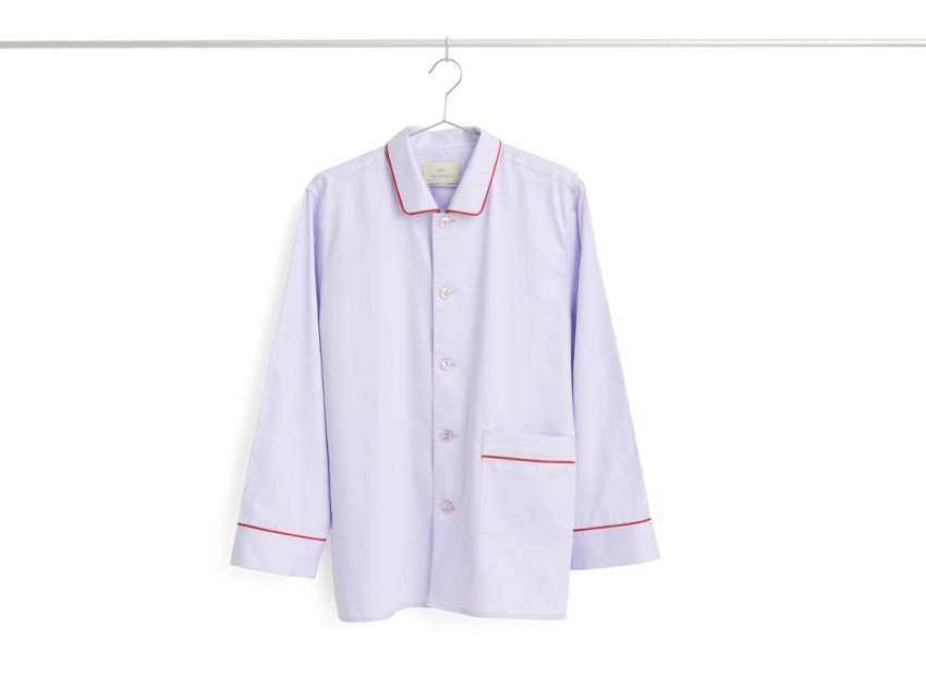 Рубашка Outline Pyjama Collection, M/L, лавандовая Рубашка Outline Pyjama Collection, M/L, лавандовая
