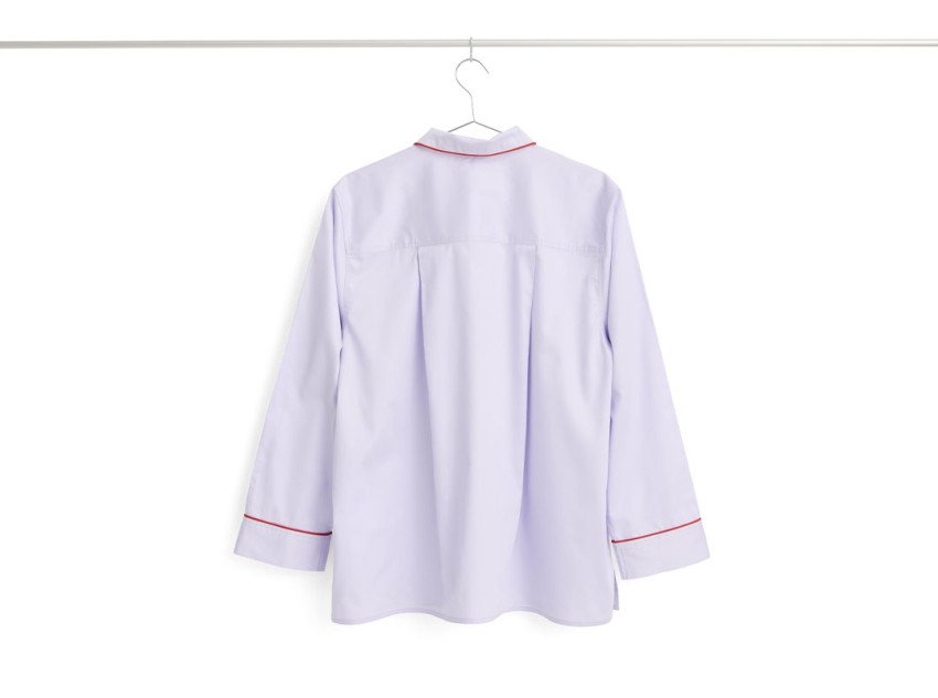 Рубашка Outline Pyjama Collection, M/L, лавандовая Рубашка Outline Pyjama Collection, M/L, лавандовая