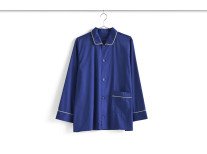 Рубашка Outline Pyjama Collection, M/L, синяя