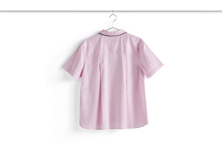 Рубашка с коротким рукавом Outline Pyjama Collection, S/M, розовая Рубашка с коротким рукавом Outline Pyjama Collection, S/M, розовая